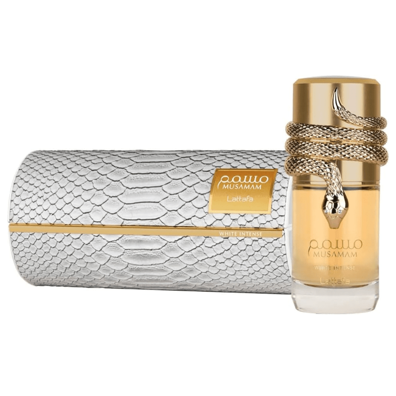 Lattafa Musamam White Intensywny perfumowana woda unisex 100ml - Royalsperfume LATTAFA Perfumy