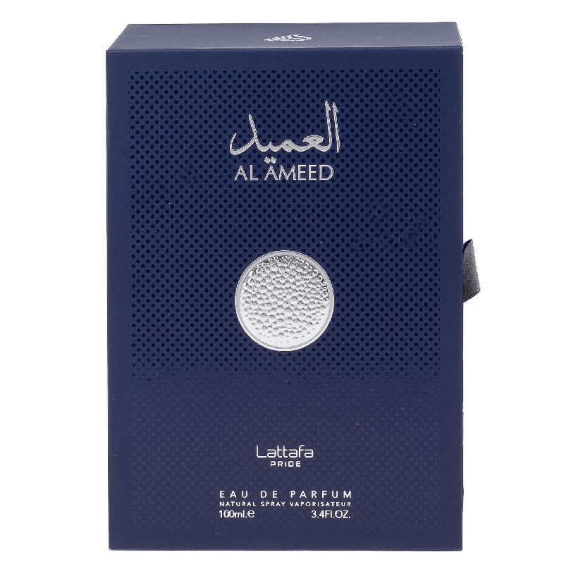 Lattafa PRIDE AL AMEED perfumowana woda unisex 100ml - Royalsperfume Lattafa Pride Wszystko