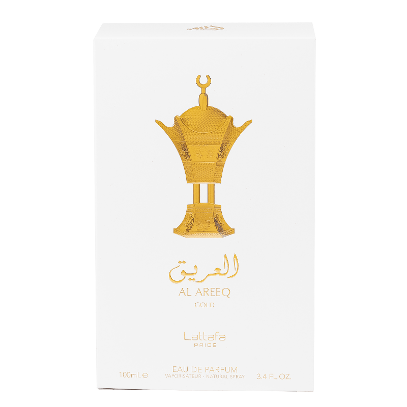 Lattafa PRIDE AL AREEQ GOLD perfumowana woda unisex 100ml - Royalsperfume Lattafa Pride Wszystko