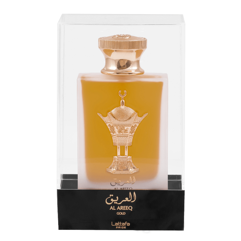 Lattafa PRIDE AL AREEQ GOLD perfumowana woda unisex 100ml - Royalsperfume Lattafa Pride Wszystko