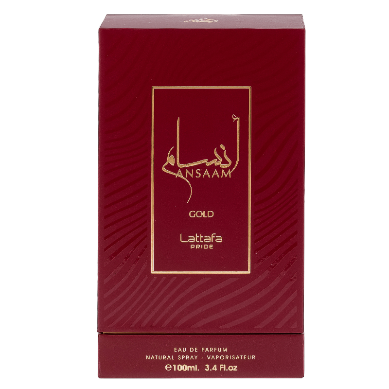 Lattafa PRIDE ANSAAM GOLD perfumowana woda unisex 100ml - Royalsperfume Lattafa Pride Wszystko