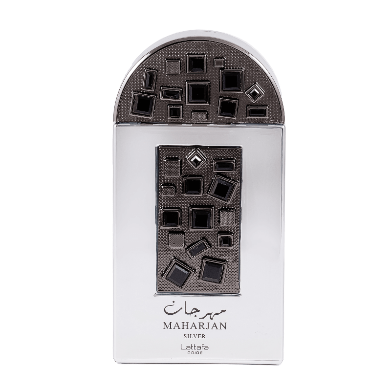 Lattafa PRIDE MAHARJAN SILVER perfumowana woda unisex 100ml - Royalsperfume Lattafa Pride Wszystko