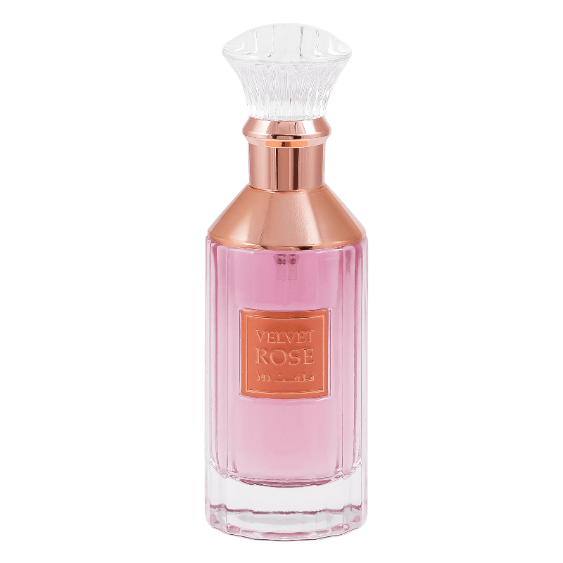 LATTAFA VELVET ROSE perfumowana woda dla kobiet 100ml - Royalsperfume LATTAFA Perfumy