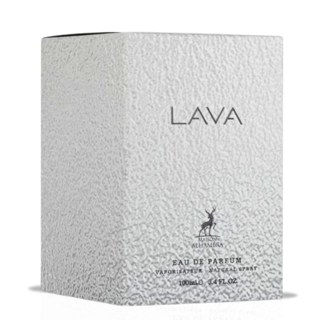 Lava by Maison Alhambra EDP 100ml unisex