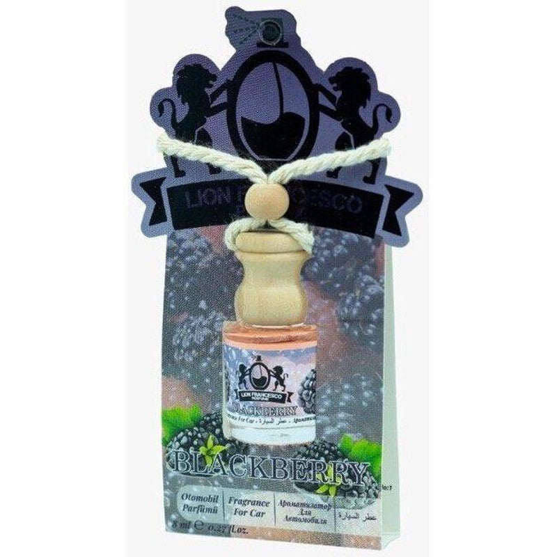 LF Blackberry zapach samochodowy 8ml - Royalsperfume Lion Francesco Zapachy