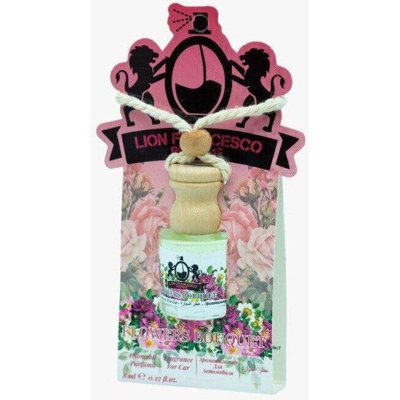 LF Flowers Bouquet zapach samochodowy 8ml - Royalsperfume Lion Francesco Zapachy