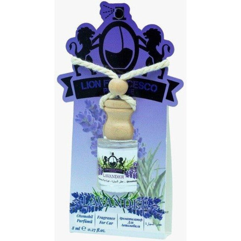 LF Lavander zapach samochodowy 8ml - Royalsperfume Lion Francesco Zapachy