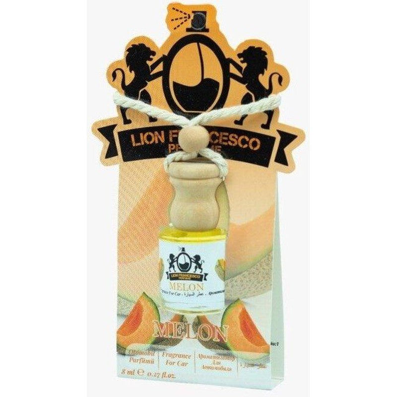 LF Melon zapach samochodowy 8ml - Royalsperfume Lion Francesco Zapachy