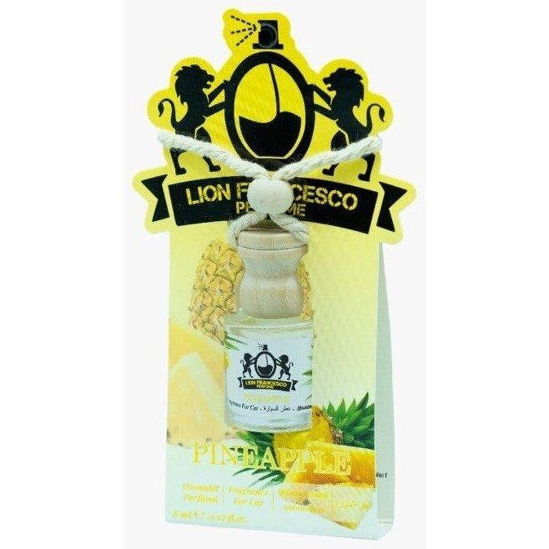 LF Pineapple zapach samochodowy 8ml - Royalsperfume Lion Francesco Zapachy