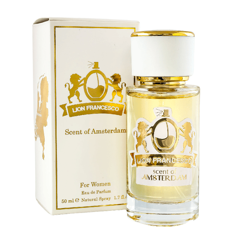 LF Scent of Amsterdam perfumowana woda dla kobiet 50ml (Good Girl) - Royalsperfume Lion Francesco Perfumy