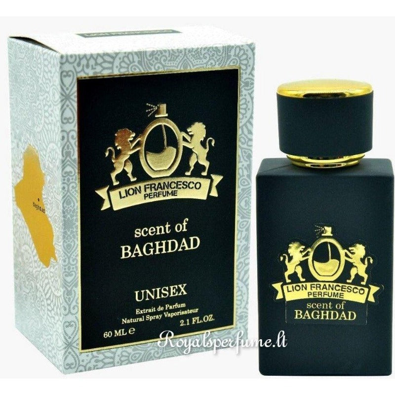 LF Scent Of Baghdad Ekstrakt perfum unisex 60ml - Royalsperfume Lion Francesco Perfumy