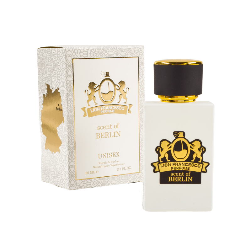 LF Scent Of Berlin Ekstrakt perfum unisex 60ml - Royalsperfume Lion Francesco Perfumy