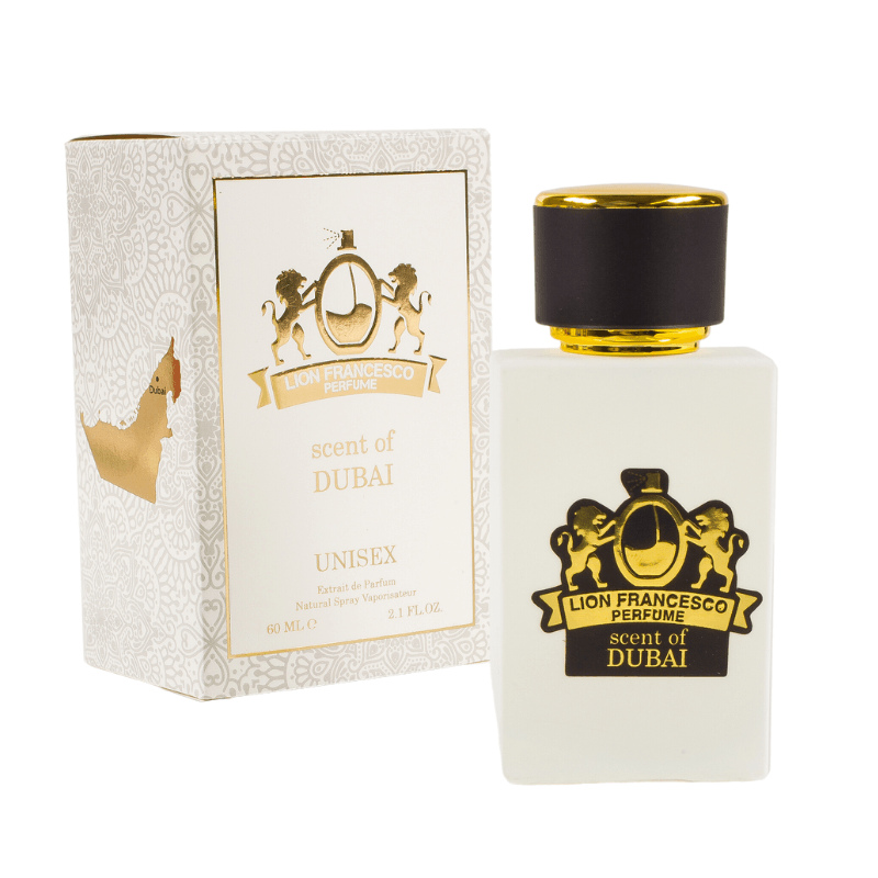 LF Scent Of Dubai Ekstrakt perfum unisex 60ml - Royalsperfume Lion Francesco Perfumy
