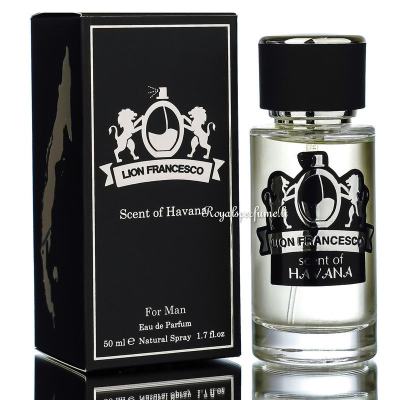 LF Scent of Havana perfumowana woda dla mężczyzn 50ml - Royalsperfume Lion Francesco Perfumy