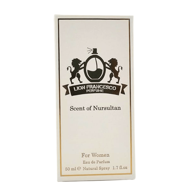 LF Scent of Nursultan парфюмированная вода для женщин 50мл - Royalsperfume Lion Francesco Духи