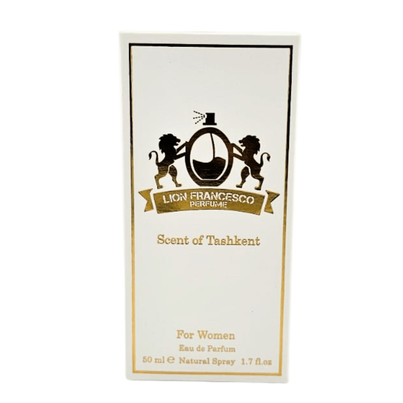 LF Scent of Tashkent парфюмированная вода для женщин 50мл - Royalsperfume Lion Francesco Духи