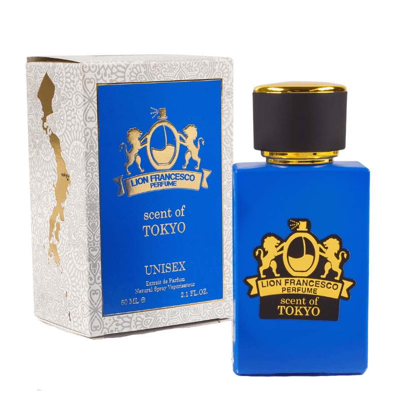 LF Scent Of Tokyo Ekstrakt perfum unisex 60ml - Royalsperfume Lion Francesco Perfumy