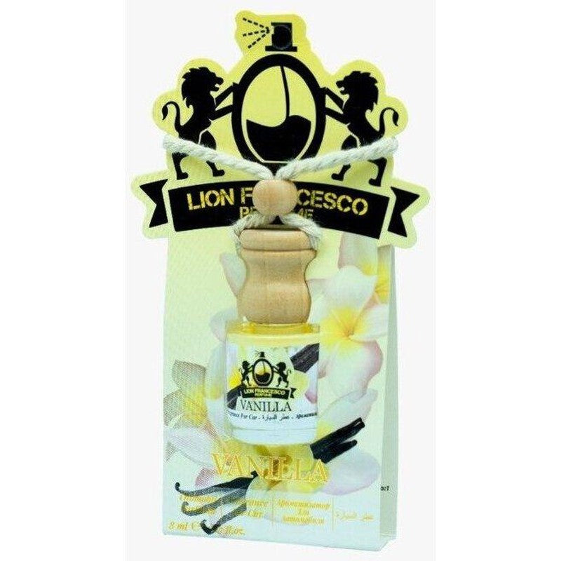 LF Vanilla zapach samochodowy 8ml - Royalsperfume Lion Francesco Zapachy