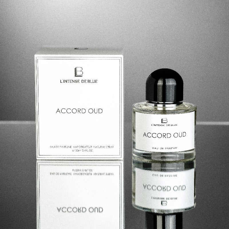 L'intense De Blue Accord Oud perfumowana woda unisex 100ml - Perfumy Royalsperfume L'Intense De Blue