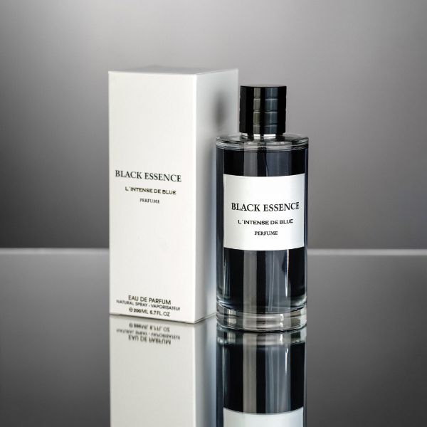 L'intense De Blue Black Essence perfumowana woda dla mężczyzn 200ml - Royalsperfume L`Intense De Blue Perfumy