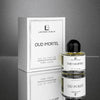 L'intense De Blue Oud Imortel perfumowana woda unisex 100ml - Perfumy Royalsperfume L'Intense De Blue