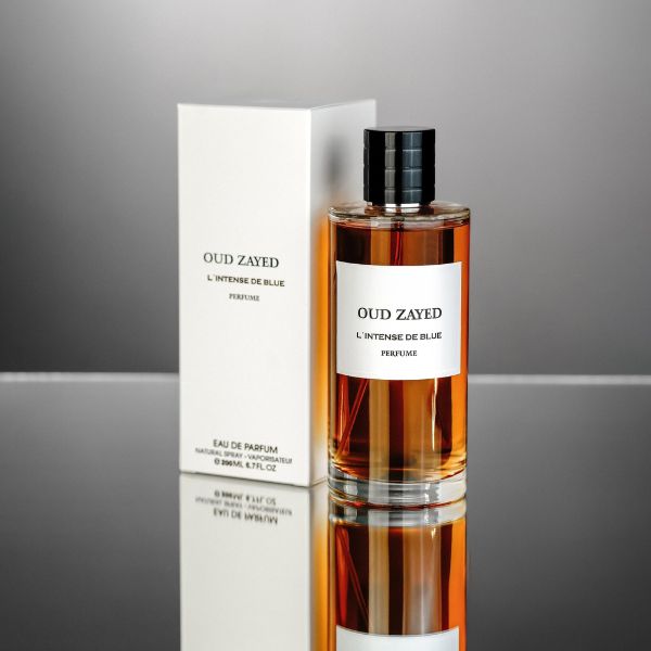 L'intense De Blue Oud Zayed perfumowana woda unisex 200ml - Royalsperfume L`Intense De Blue Perfumy