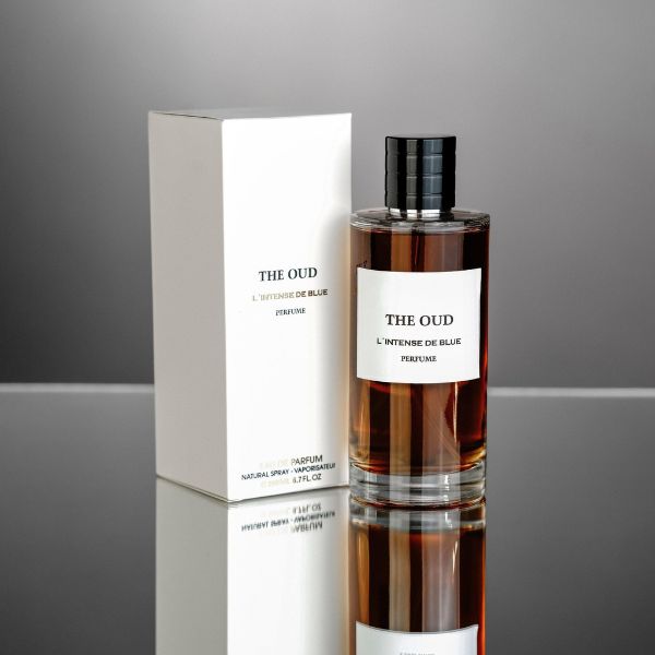 L'intense De Blue The Oud perfumowana woda unisex 200ml - Royalsperfume L`Intense De Blue Perfumy