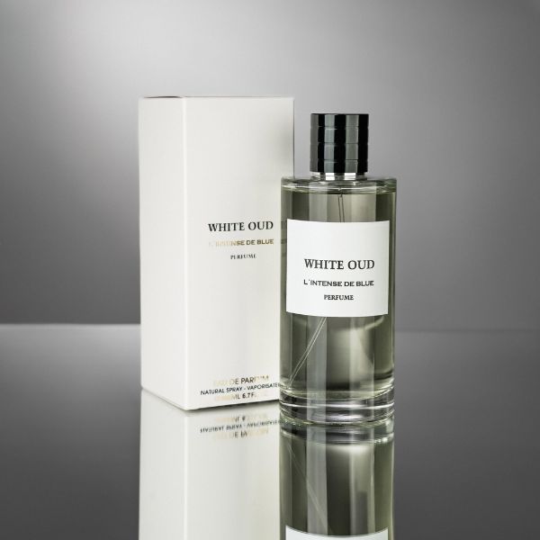 L'intense De Blue White Oud perfumowana woda unisex 200ml - Royalsperfume L`Intense De Blue Perfumy