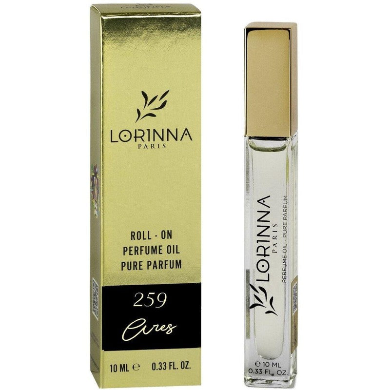 Lorinna Ares olejkowe perfumy dla mężczyzn 10ml - Royalsperfume LORINNA Wszystko