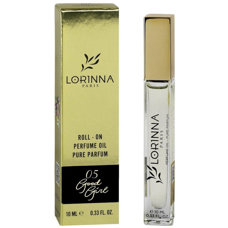 Lorinna Good Girl perfumy olejkowe dla kobiet 10 ml - Royalsperfume LORINNA Wszystko