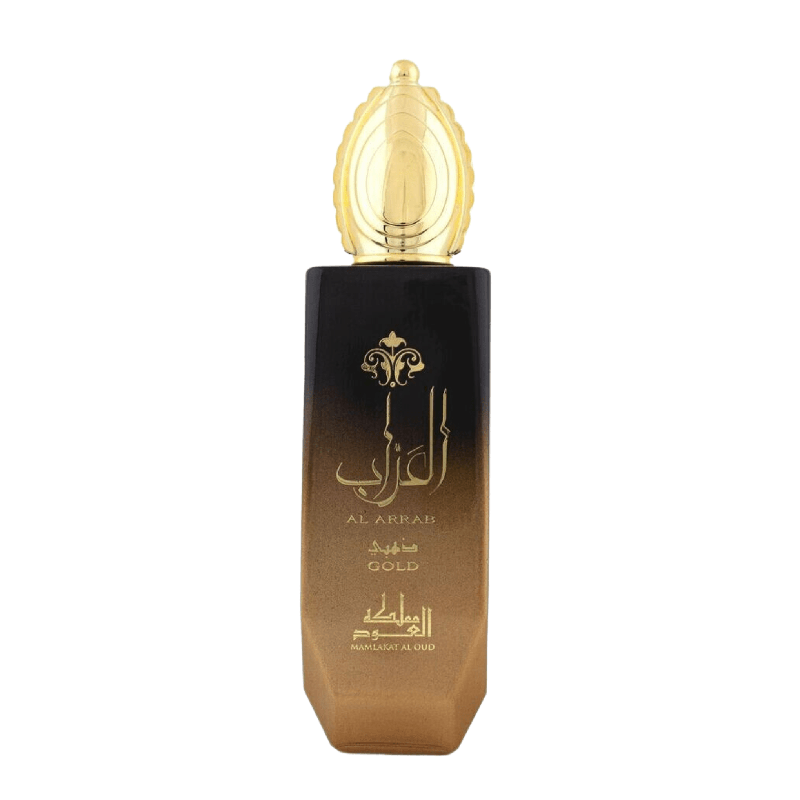 Mamlakat Al Oud Al Arrab Złoto perfumowana woda unisex 100ml - Perfumy Royalsperfume Mamlakat Al Oud