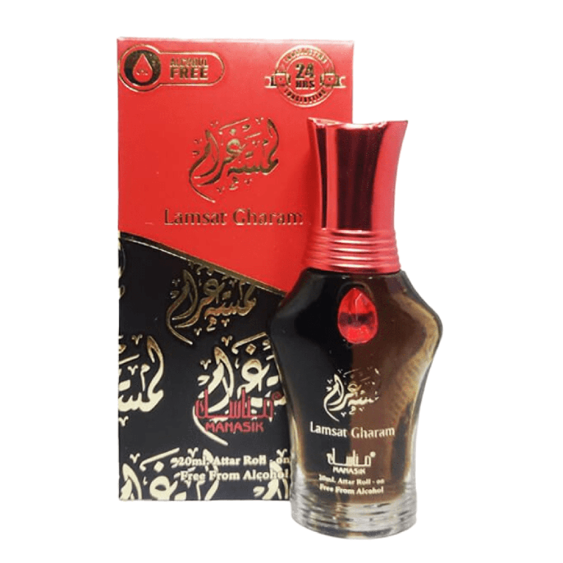 Perfumy olejkowe Manasik Lamsat Gharam unisex 20ml - Perfumy Royalsperfume Manasik