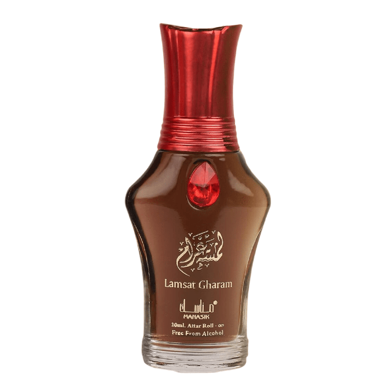 Perfumy olejkowe Manasik Lamsat Gharam unisex 20ml - Perfumy Royalsperfume Manasik