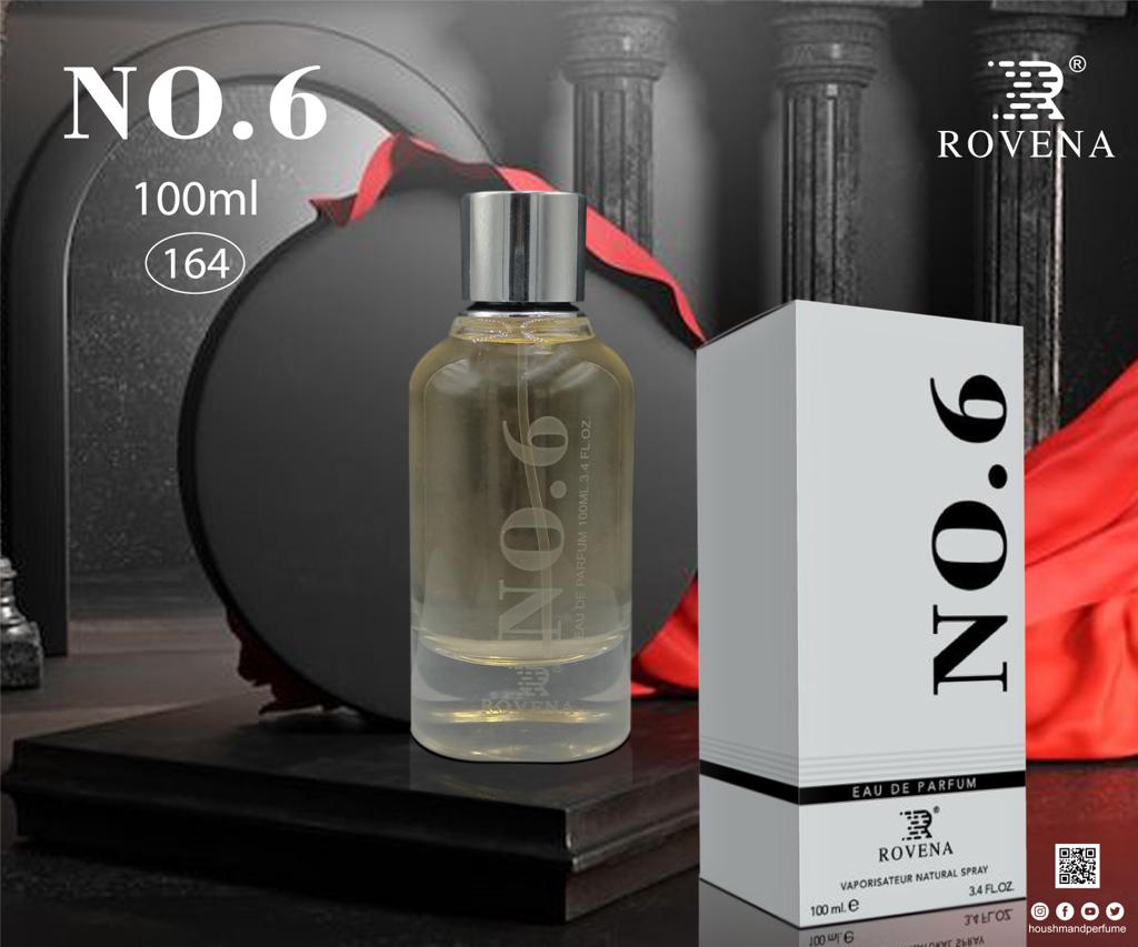 Rovena NR 6 perfumowana woda dla mężczyzn 100ml