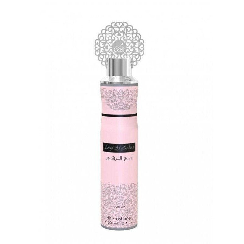 NUSUK Domowy zapach Areej Al Zahoor 300ml - Królewskie perfumy NUSUK Wszystko