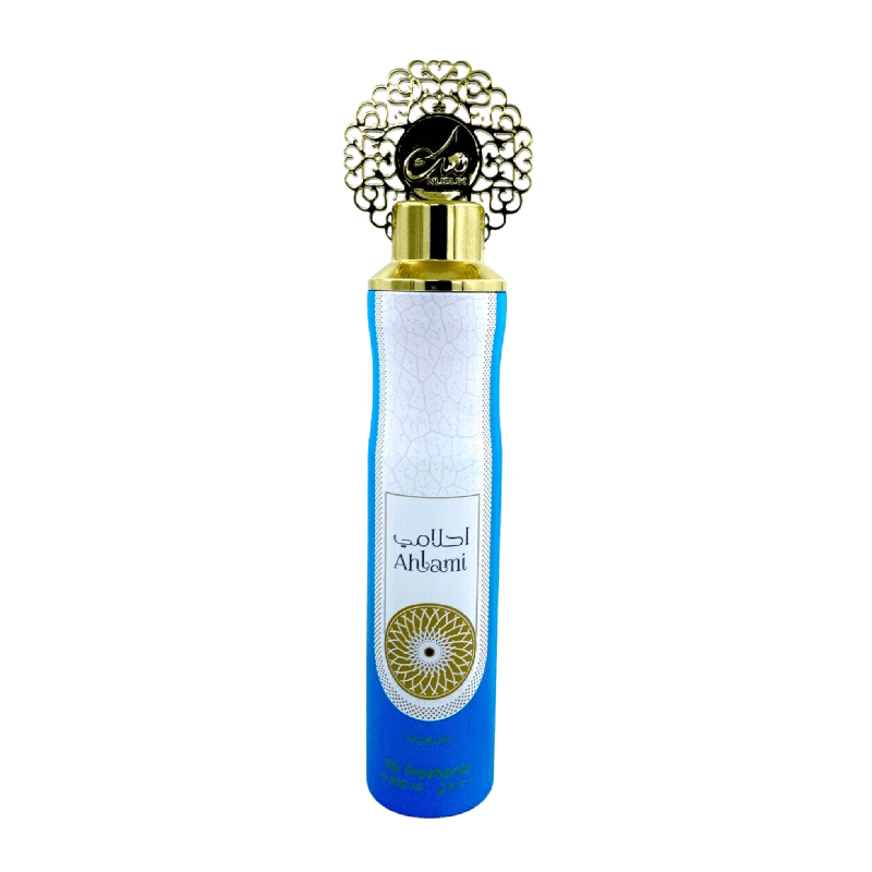 NUSUK Zapach do domu Ahlami 300ml - Royalsperfume NUSUK Zapachy