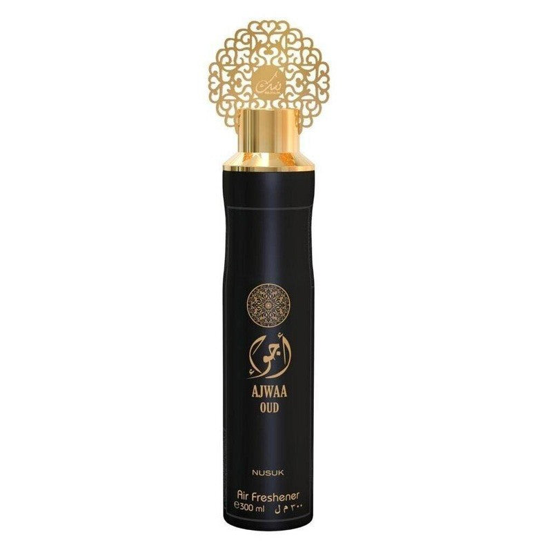 NUSUK Zapach do domu Ajwaa Oud 300ml - Royalperfume NUSUK Wszystko