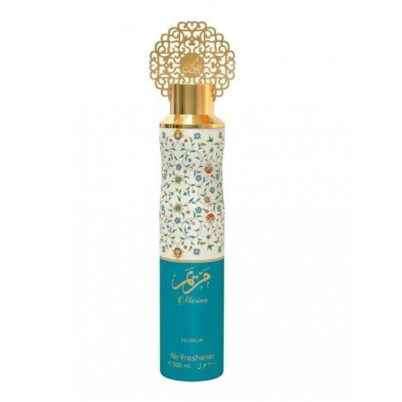 NUSUK Domowy zapach Mariam 300ml - Królewskie perfumy NUSUK Wszystko