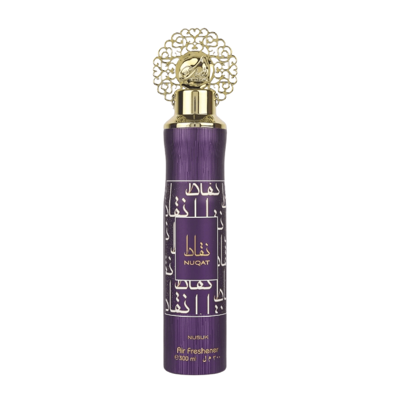 NUSUK Zapach do domu Nuqat 300ml - Royalsperfume NUSUK Zapachy