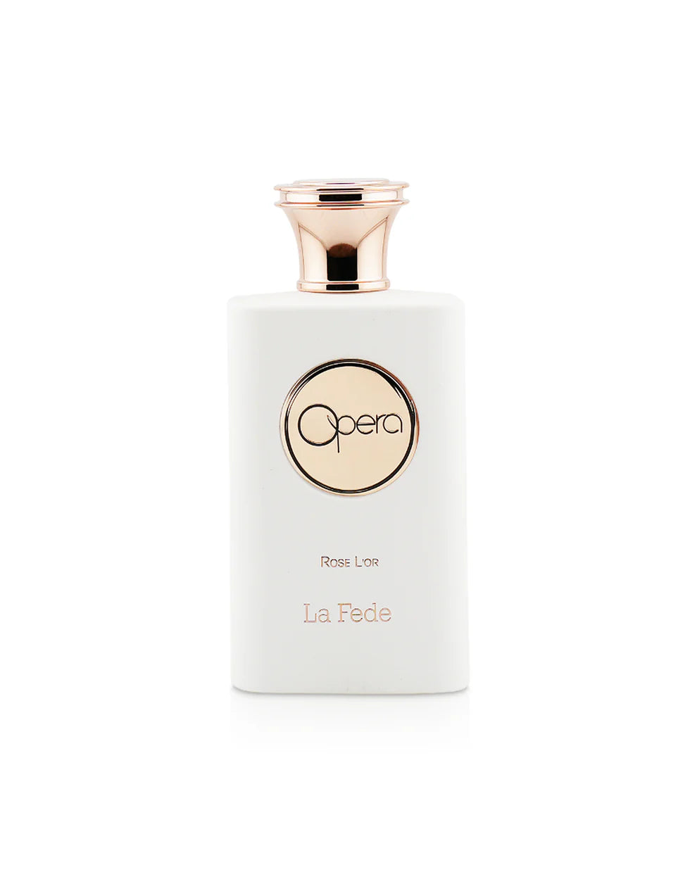 Opera Rose Lor by La Fede Khadlaj EDP 100ml


