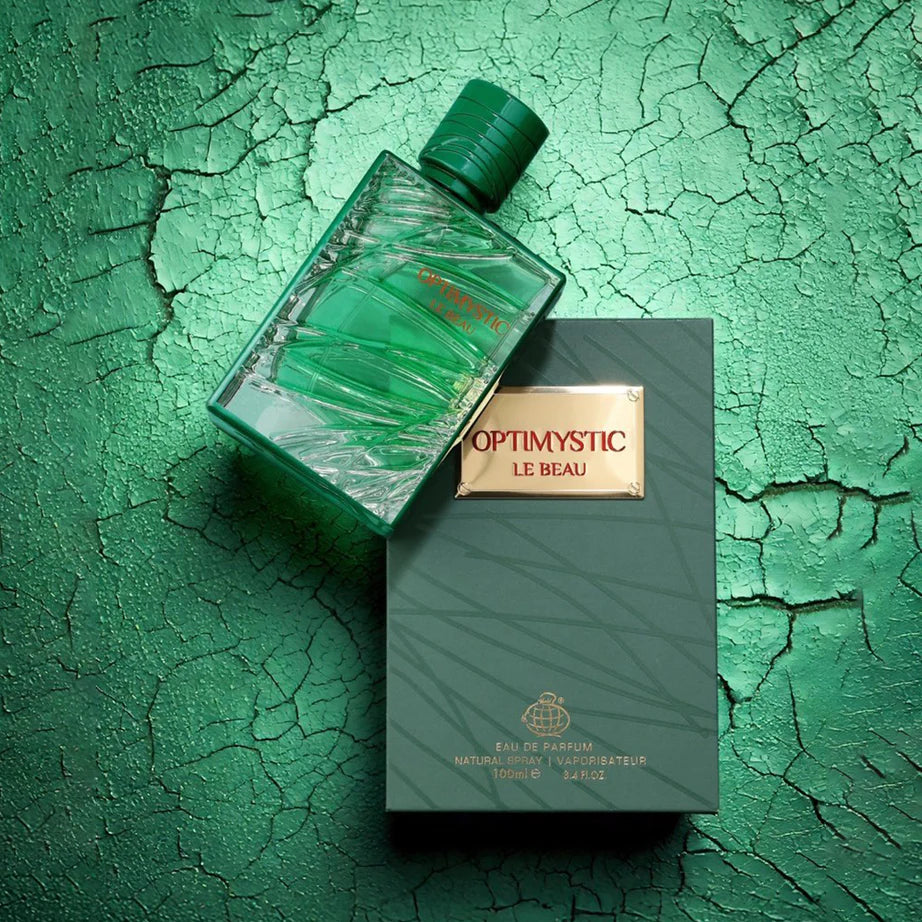 Optimystic Le Beau by Fragrance World EDP 100ml