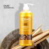 Żel pod prysznic Temptation Oud marki Cosmo 1000ml