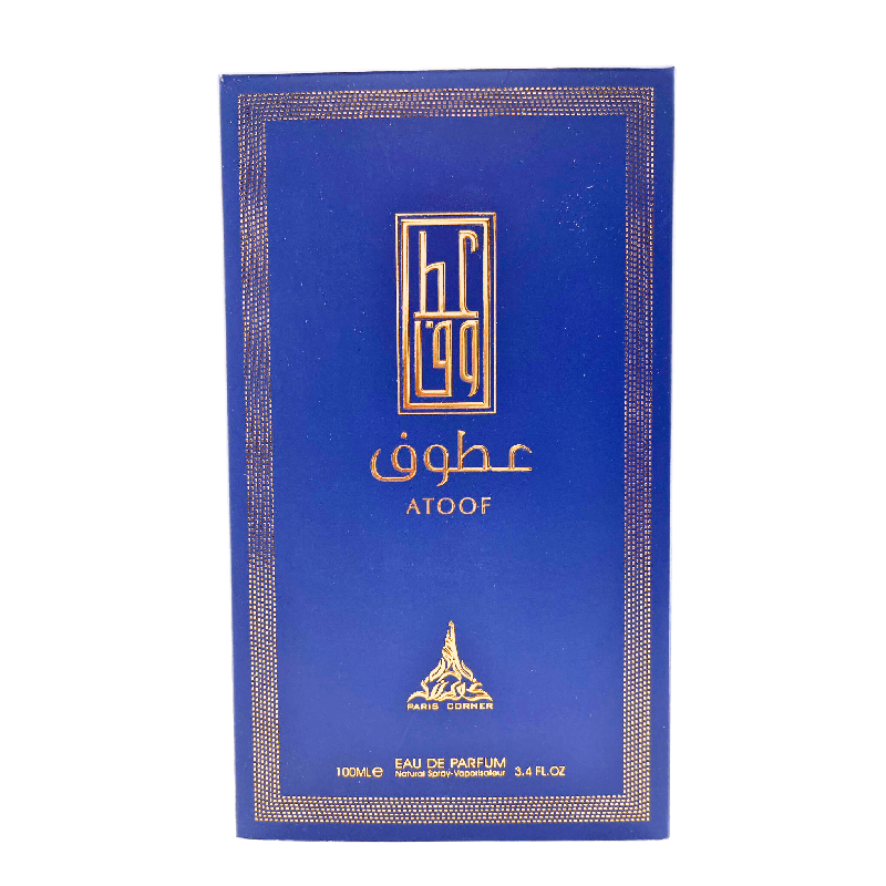 Paris Corner Atoof perfumowana woda unisex 100ml - Royalsperfume Paris Corner Perfumy