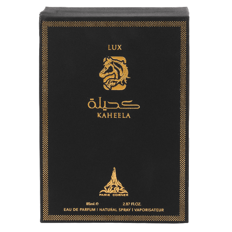 Paris Corner Kaheela Lux perfumowana woda unisex 85ml - Royalsperfume Paris Corner Perfumy