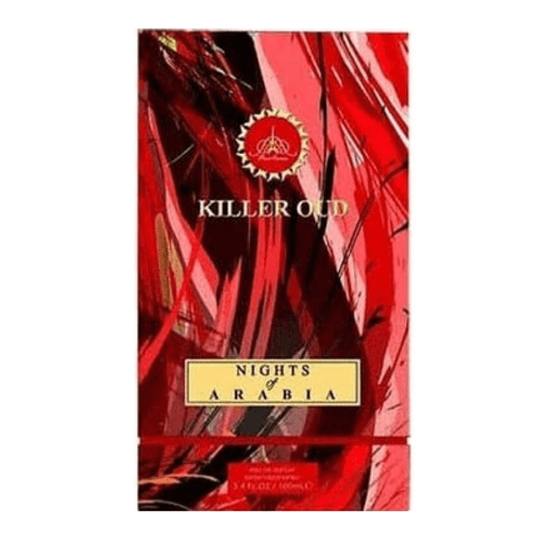 Paris Corner Killer Oud Nights Of Arabia perfumowana woda unisex 100ml - Royalsperfume Paris Corner Perfumy