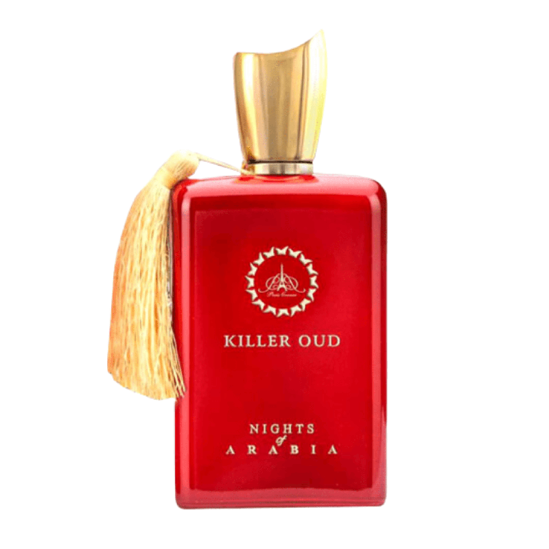 Paris Corner Killer Oud Nights Of Arabia perfumowana woda unisex 100ml - Royalsperfume Paris Corner Perfumy