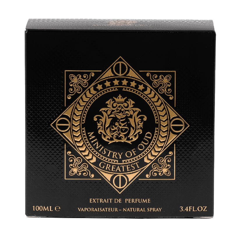 Paris Corner Ministry of Oud Greatest Ekstrakt z perfum unisex 100ml - Royalsperfume Paris Corner Wszystko