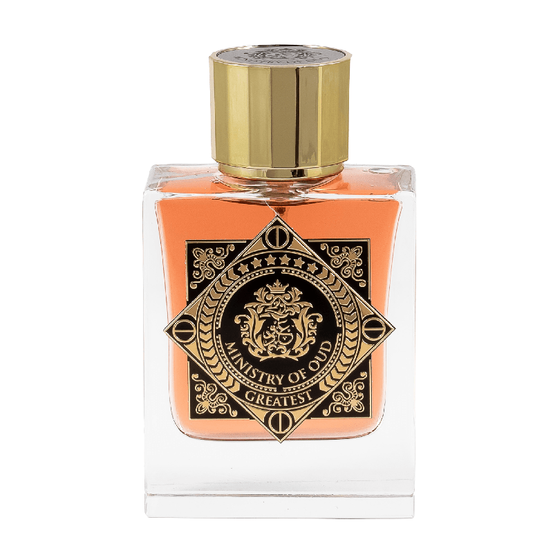 Paris Corner Ministry of Oud Greatest Ekstrakt z perfum unisex 100ml - Royalsperfume Paris Corner Wszystko