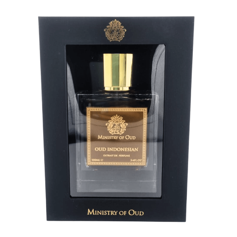 Paris Corner Ministry Of Oud Oud Indonezyjski ekstrakt perfum unisex 100ml - Royalsperfume Paris Corner Perfumy