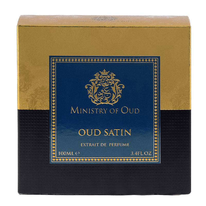 Paris Corner Ministry Of Oud Oud Satin Ekstrakt z perfum unisex 100ml - Royalsperfume Paris Corner Wszystko